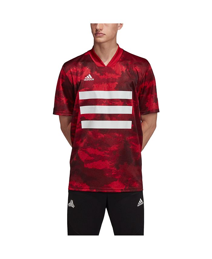 adidas Men's Tango All Over Print Jersey & Reviews - T-Shirts ... adidas Men's Tango All Over Print Jersey & Reviews - T-Shirts ...