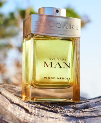 bulgari wood neroli 100ml