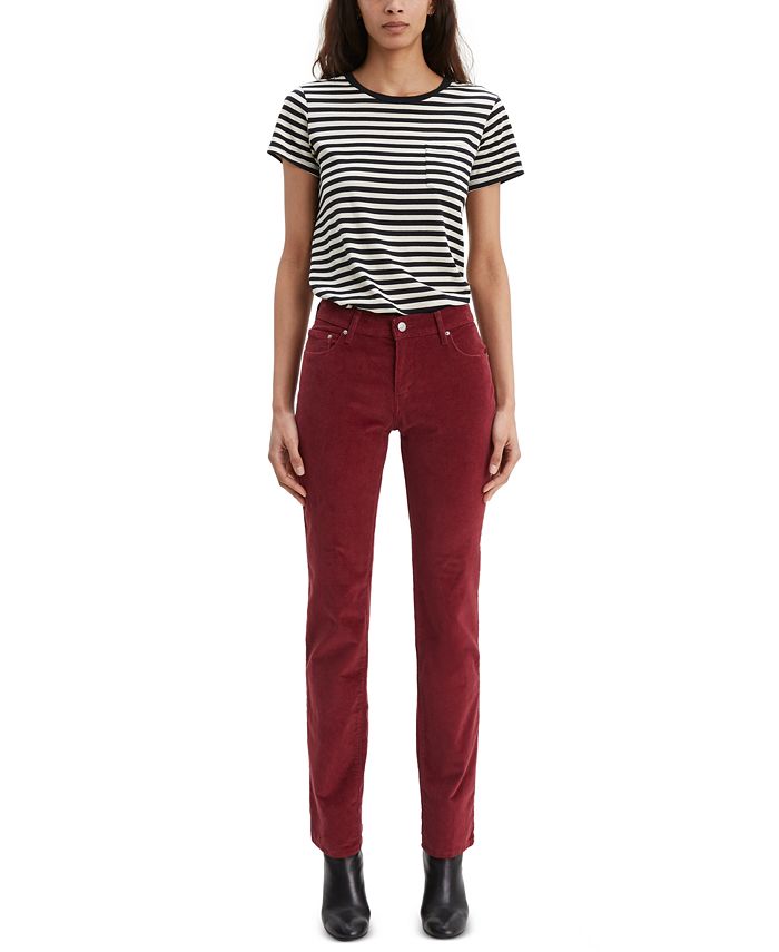 levi black corduroy jeans