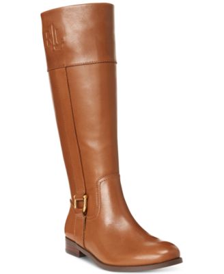 riding boots ralph lauren