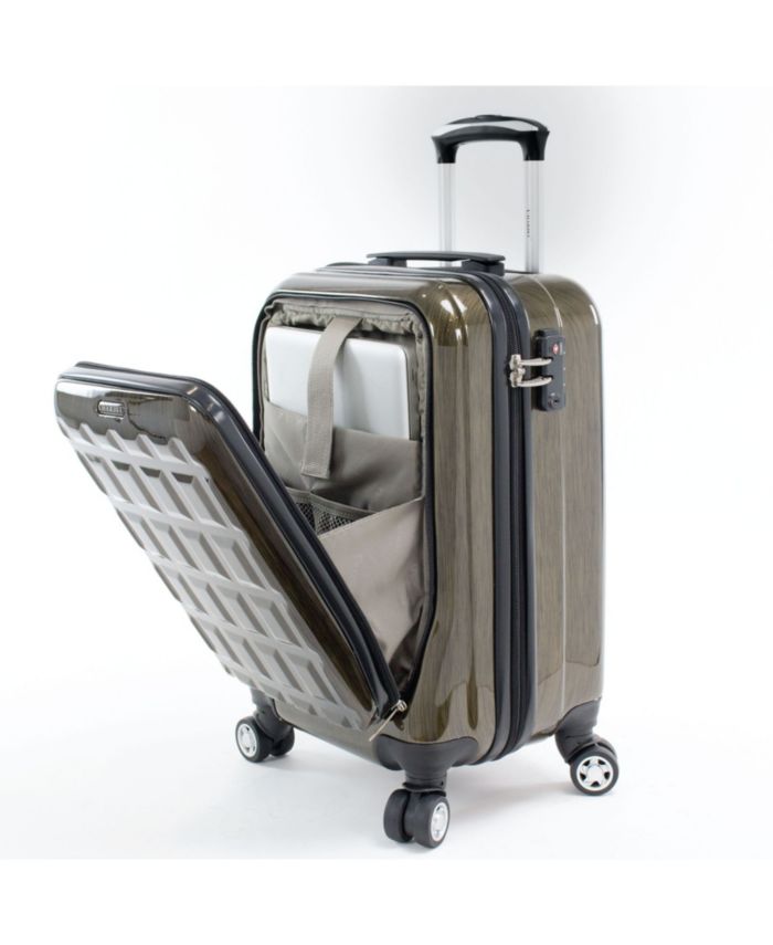 Chariot Duro 20" Luggage Carry-On & Reviews - Luggage - Macy's