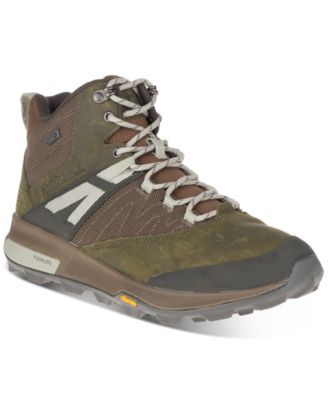 macys mens merrell shoes