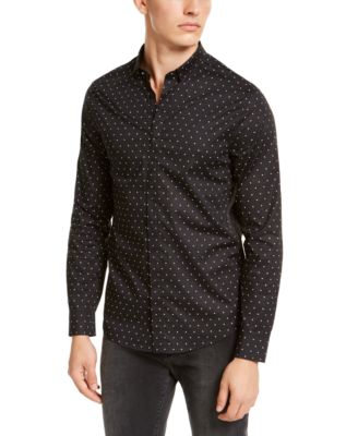 armani exchange shirt for men