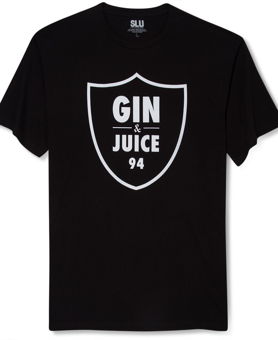 Swag Like Us Big and Tall Shirt, Gin & Juice 94 Short Sleeve T Shirt   T Shirts   Men