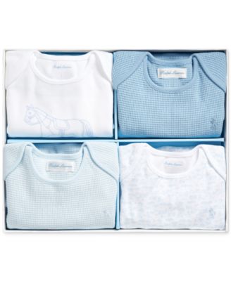 ralph lauren bib set