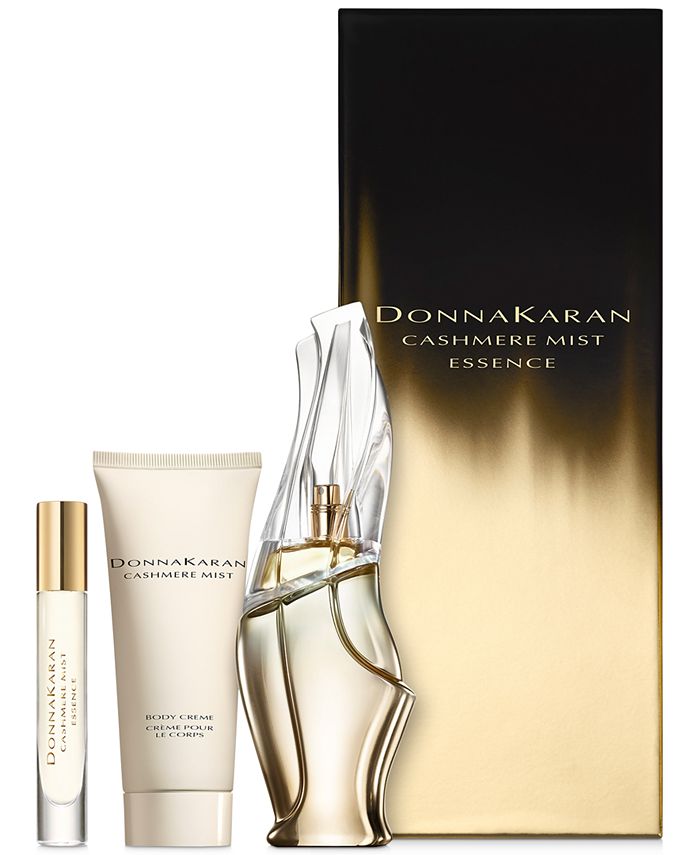 Donna Karan 3-Pc. Cashmere Mist Essence Deluxe Gift Set, Created for ...