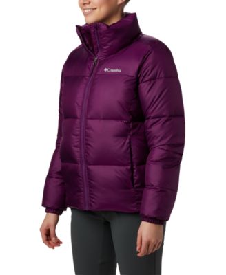 macy's columbia women's jackets