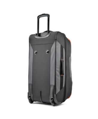 high sierra wheeled duffel