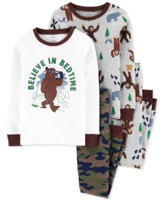 carters boys pajamas