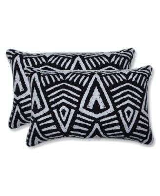 tribal outdoor pillows