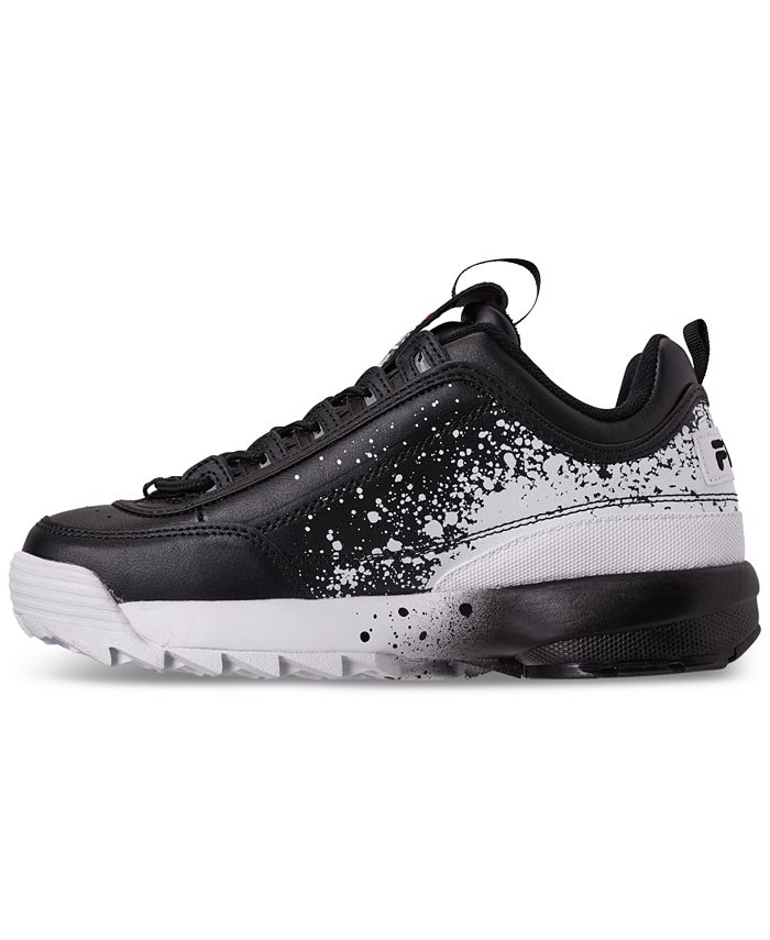 fila disruptor 2 splatter