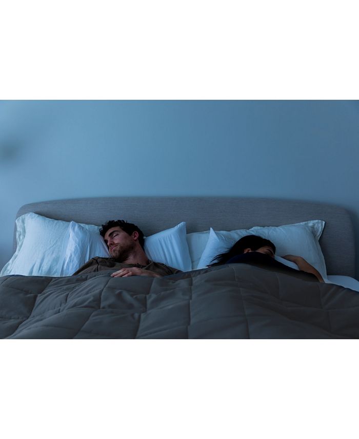 Yogasleep Premium Weighted Blanket, Twin & Reviews - Blankets & Throws