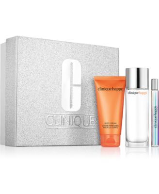 boots clinique happy gift set