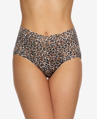 women's leopard underwear