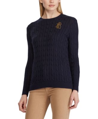 lauren ralph lauren sweater
