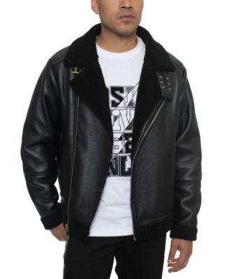 sean john men's jacket