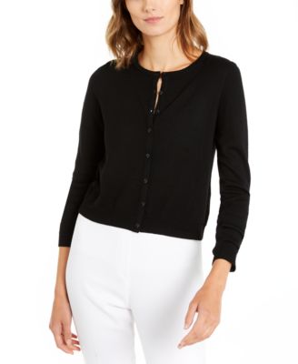 elie tahari cardigan