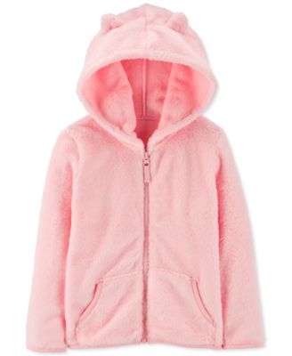 girls zip up hoodie