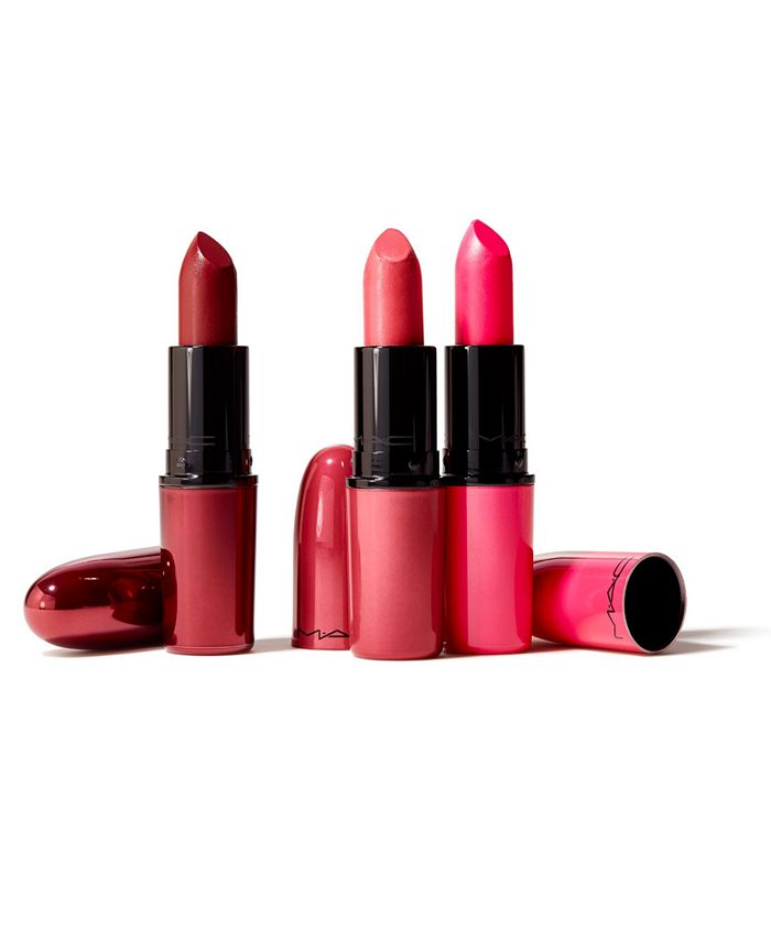 Mac 3 Pc Signature Stars Lipstick Set Created For Macy S Reviews Makeup Beauty Macy S Which mac collection suits your skin best? mac 3 pc signature stars lipstick set