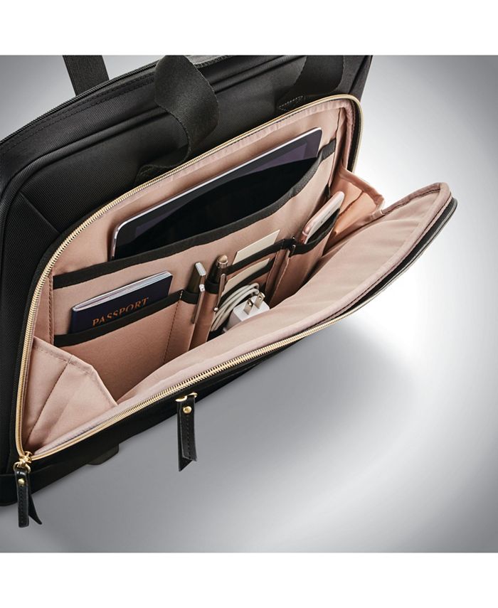 samsonite wheeled mobile office