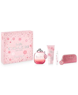 eau de parfum coach floral