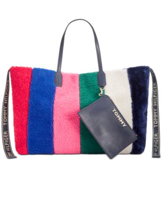 macy's tommy hilfiger purses