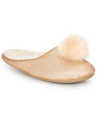 macys bedroom slippers