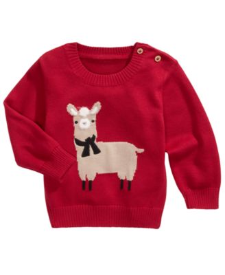 macy's children's sweaters