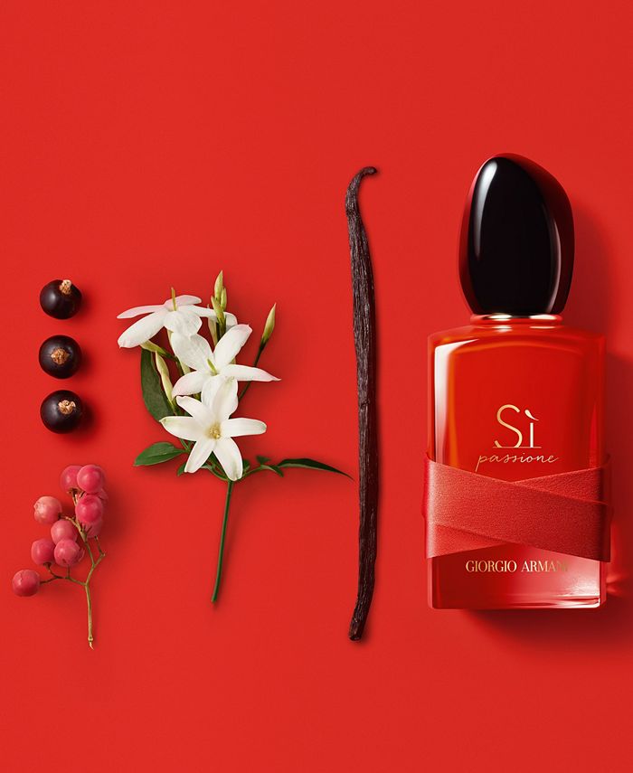 Si passione red maestro fragrantica clearance