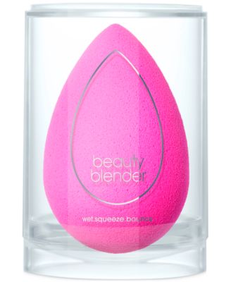 оригинальный спонж-аппликатор для макияжа beautyblender