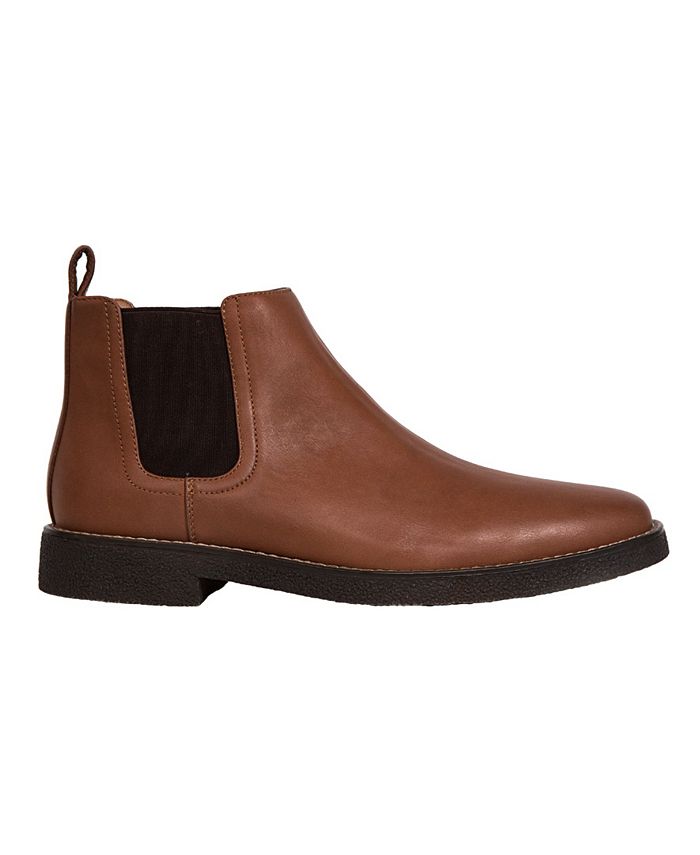 men's rockland memory foam chelsea boot