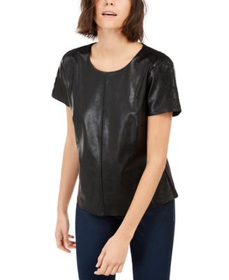 macys last act womens tops