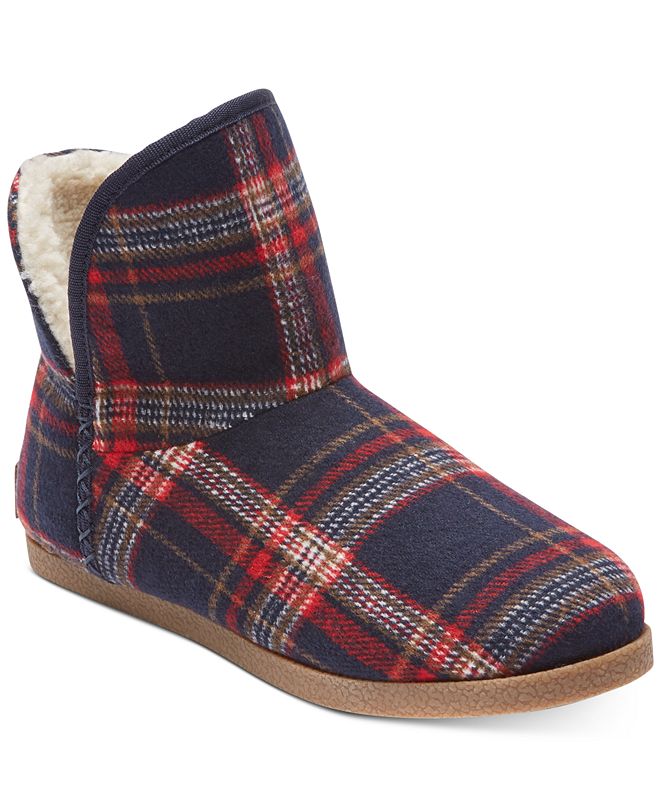 womens slippers macy's