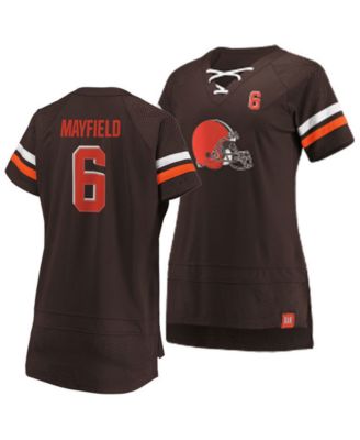 Baker Mayfield Women T shirt