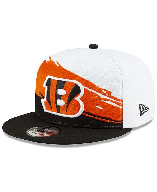 New Era Cincinnati Bengals Vintage Paintbrush 9fifty Cap Reviews Sports Fan Shop By Lids Men Macy S