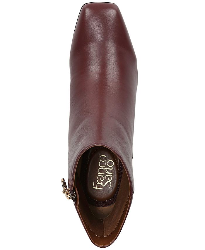 macys franco sarto booties