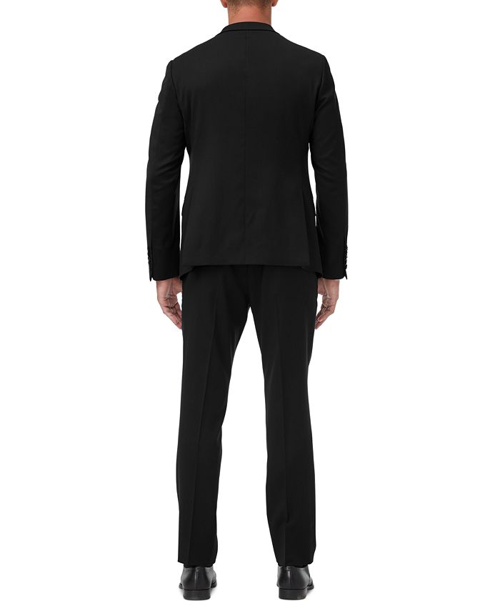 armani exchange jogging suit