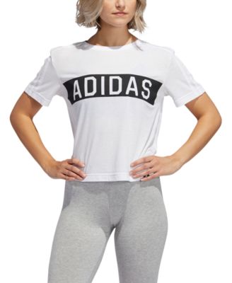 love yoga adidas t shirt