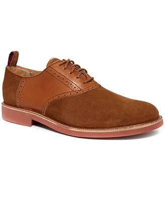 Polo Ralph Lauren Shoes, Torrington Saddle Oxfords - Shoes - Men - Macy's