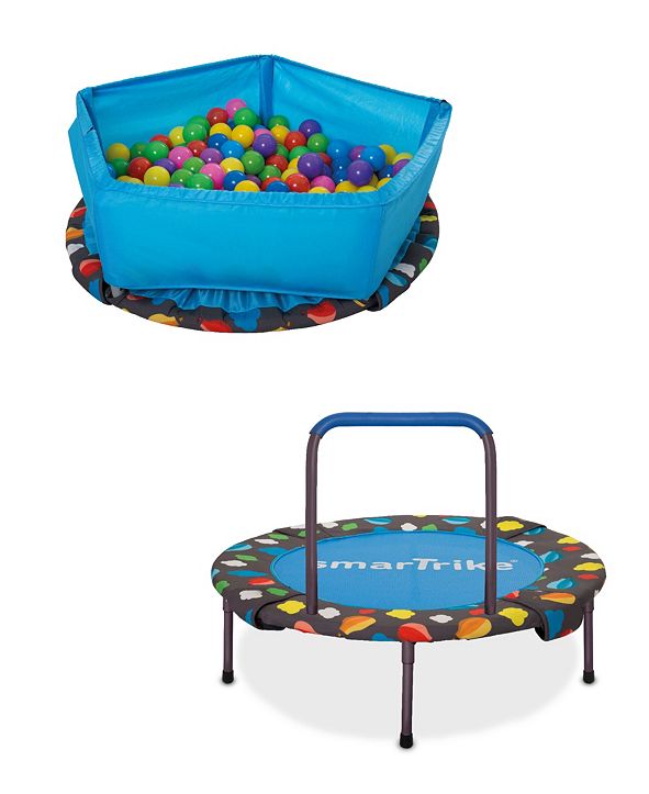 Smartrike 3 in 1 Trampoline Activity Center & Reviews Home Macy's
