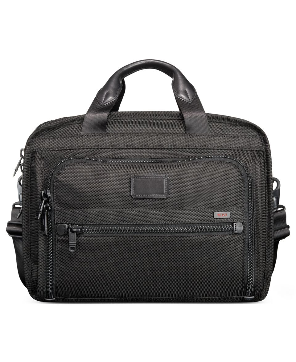 Tech by Tumi Network Slim T Pass Laptop Brief
