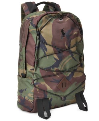 polo backpack