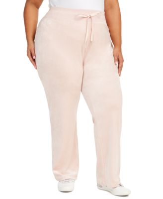 macys plus size wide leg pants