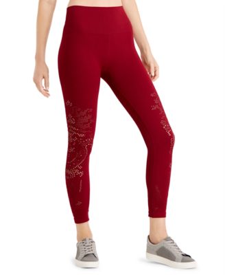 macys ideology leggings