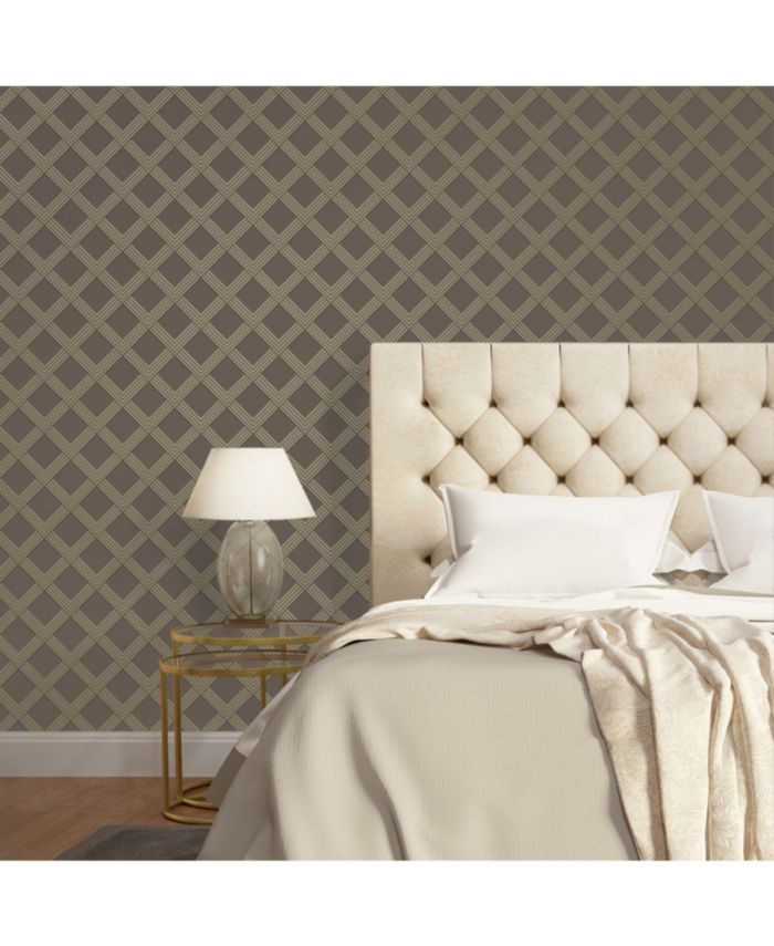 Tempaper Inspire Me! Home Décor for Layered Love Self-Adhesive Wallpaper & Reviews - Wallpaper - Home Decor - Macy's