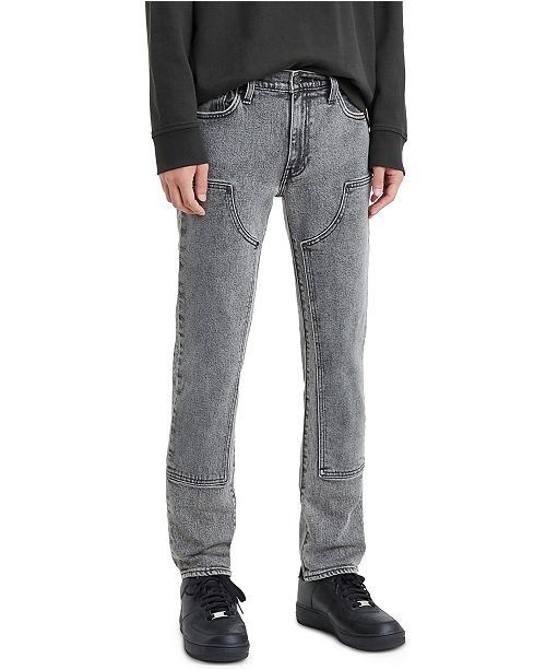 Levi S Men S Limited Collection 511 Slim Fit Reinforced Jeans Created For Macy S Reviews Jeans Men Macy S