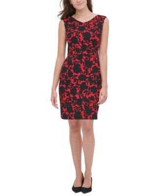 macy's rose dress