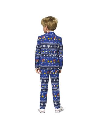 macy's skinny fit suits