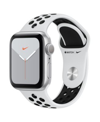 apple watch nike series 3 white