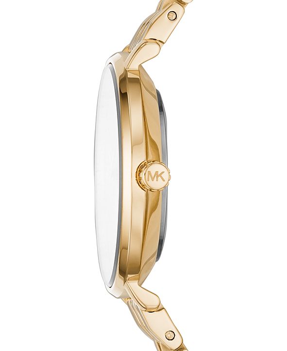 michael kors mini pyper watch